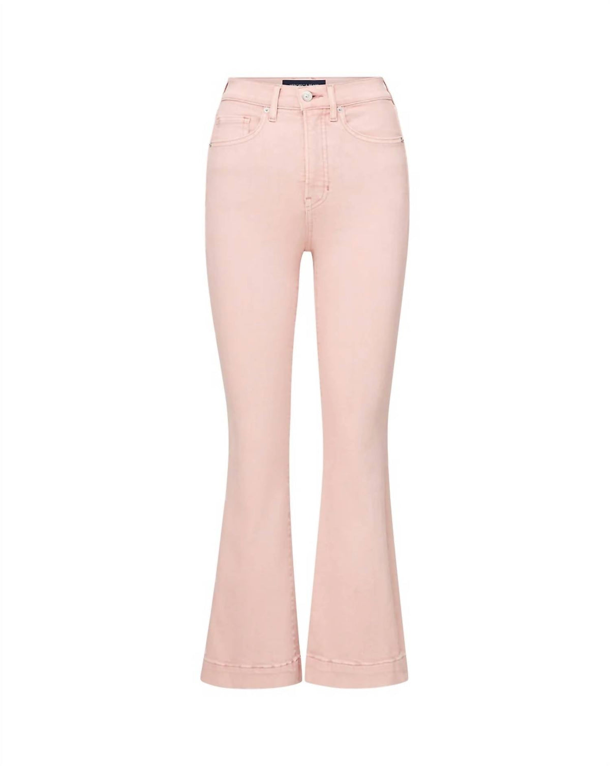 Veronica Beard - Carson High Rise Ankle Flare Jean