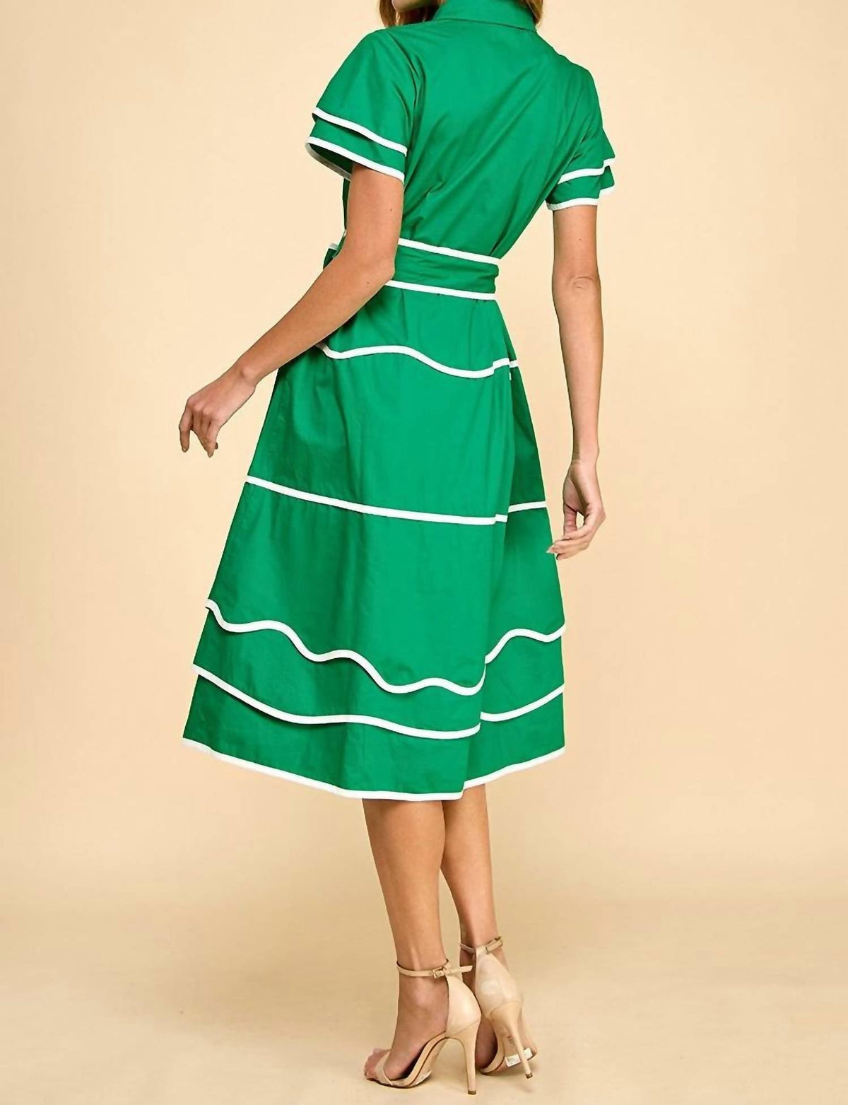 Tcec - Shannon Dress