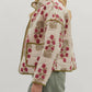 Entro - Botanical Quilted Jacket