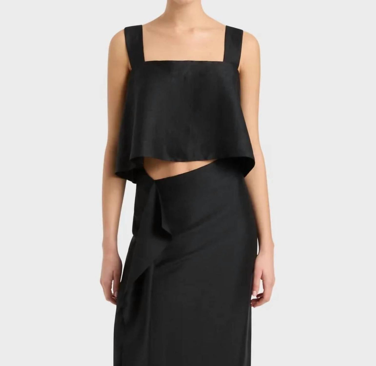 Bondi Born - Bormio Tie Back Bodice Top