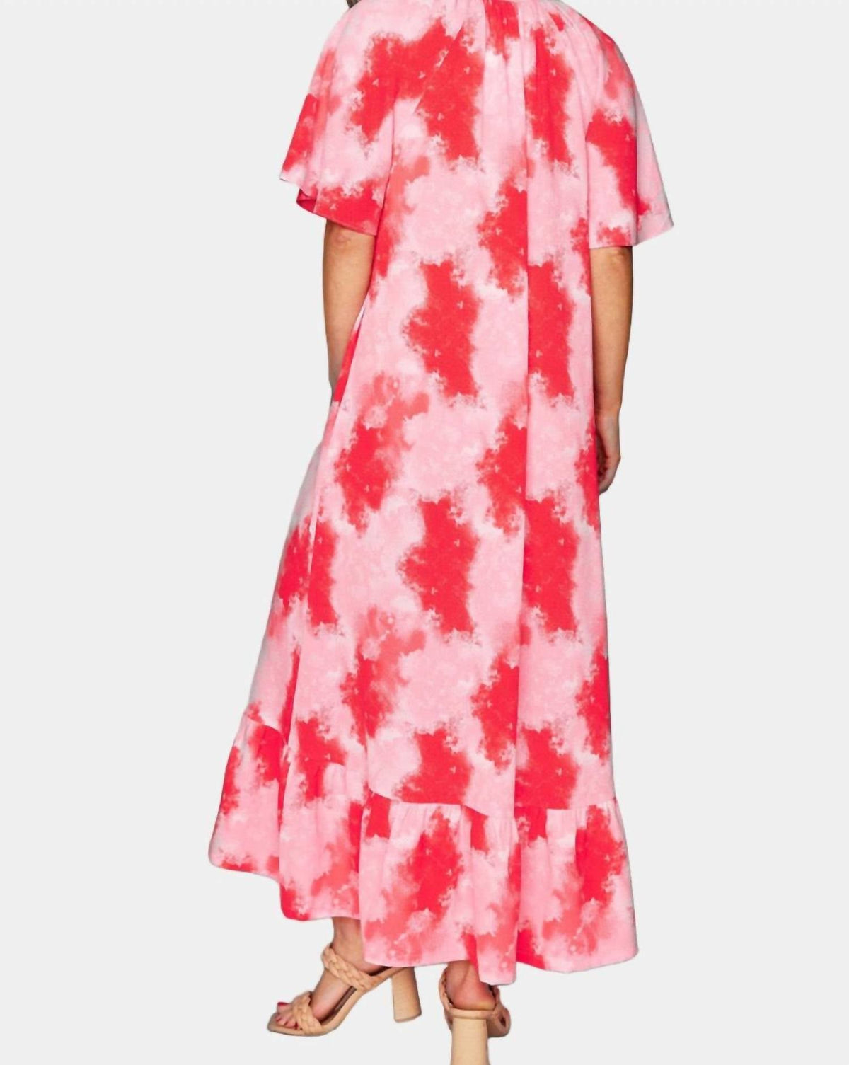 Buddylove - Tullah Caftan Maxi Dress