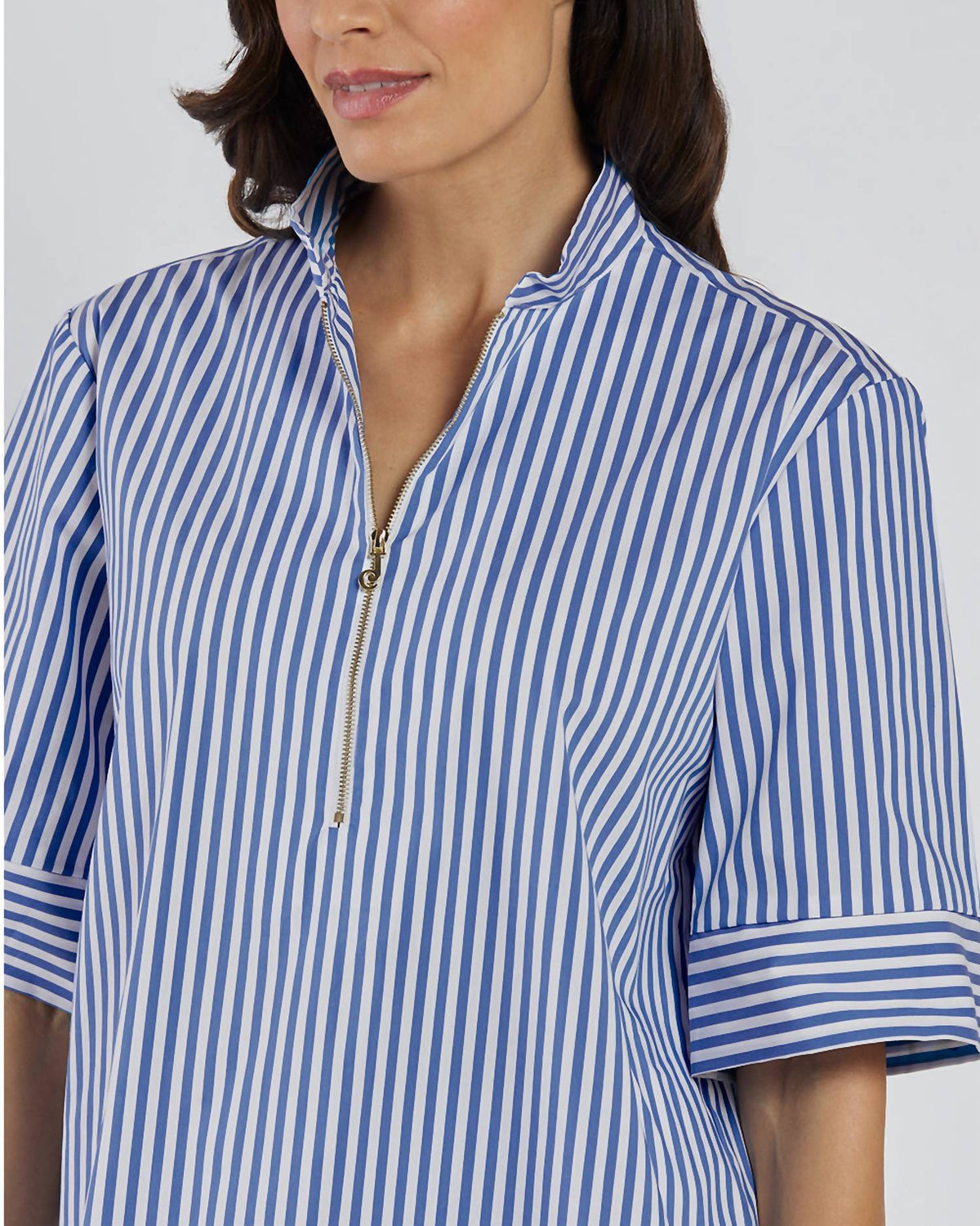 Jude Connally - Goldie Quarter-zip Pullover Top
