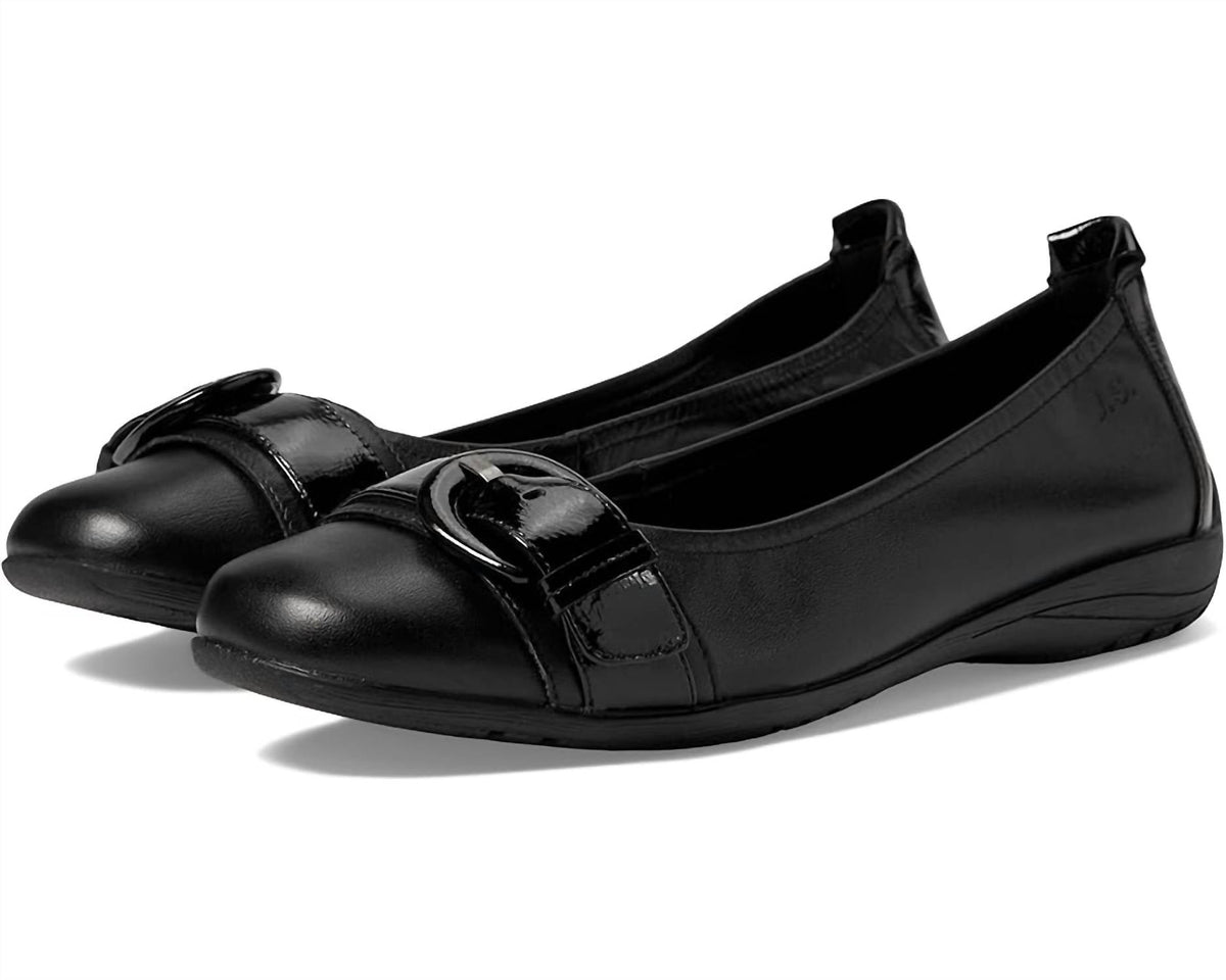 Josef Seibel - Women's Fenja 23 Ballet Flat Shoes