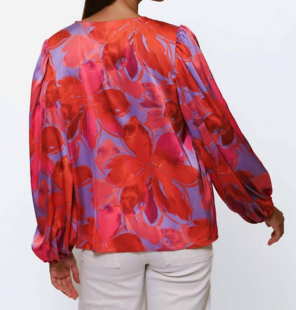 Hutch - Marissa Button Down Top