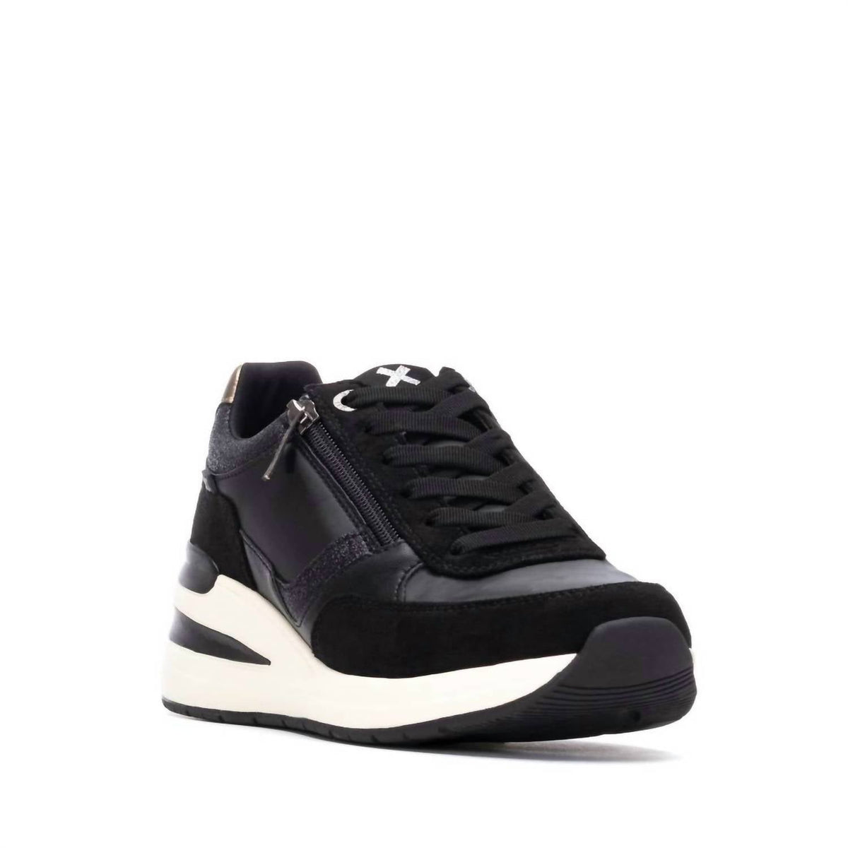 Xti - Women's 144628 Round Toe Sneakers