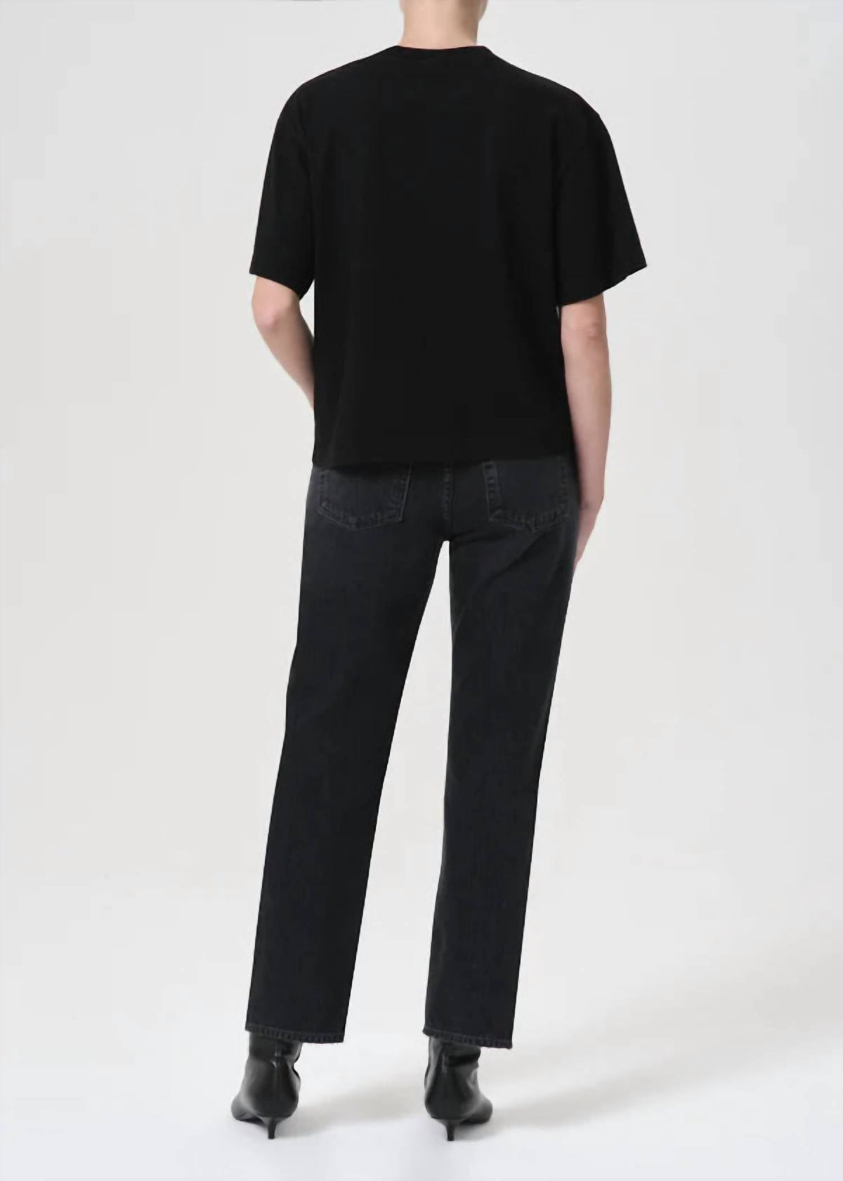 Agolde - Women's Valen Jean