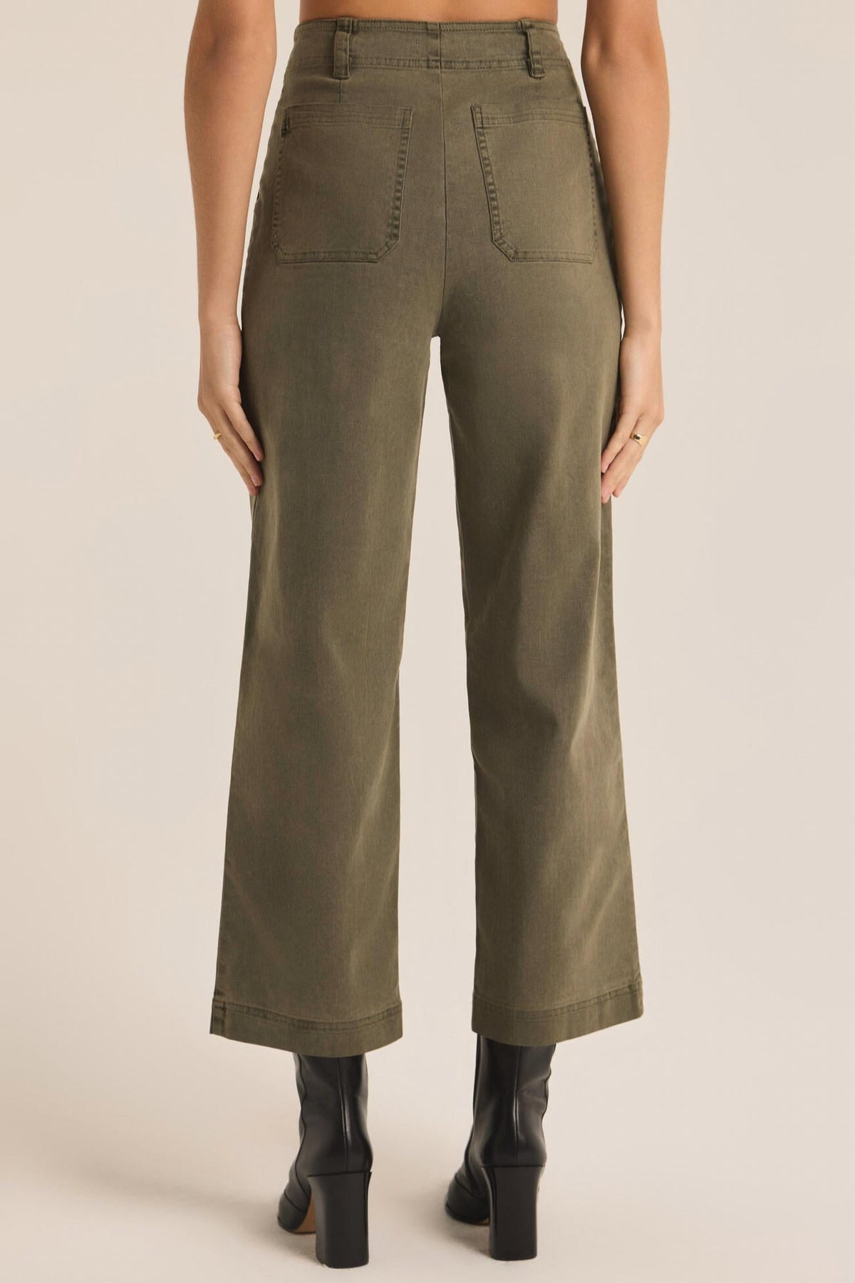 Z Supply - Bobbi Washed Pant