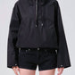 Agolde - Lydia Nylon Popover Jacket