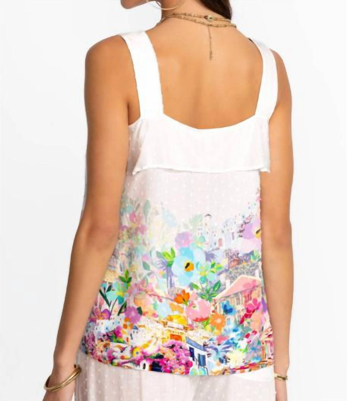 Johnny Was - Cami Top