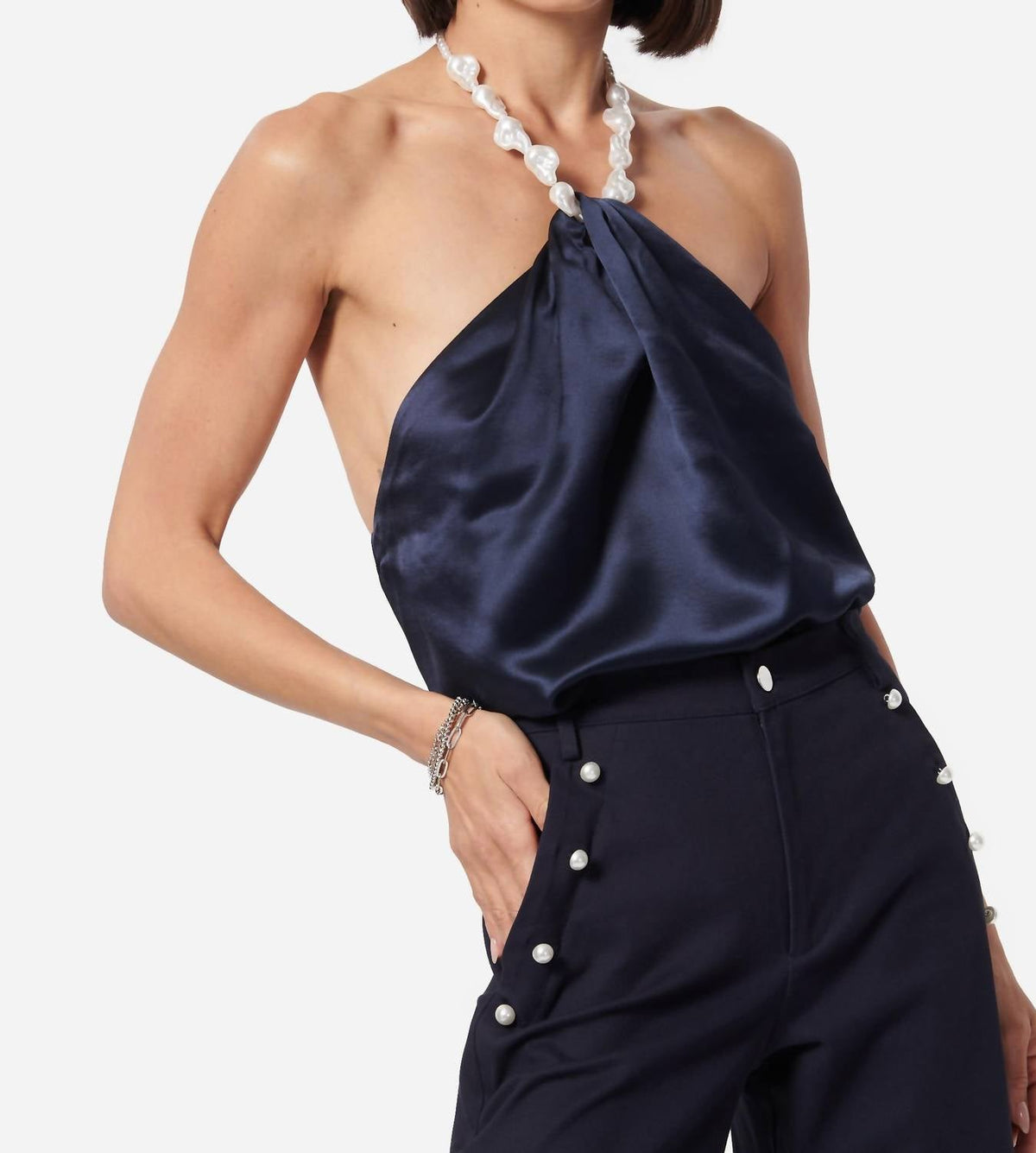 Cami Nyc - Elody Halter Cami Top
