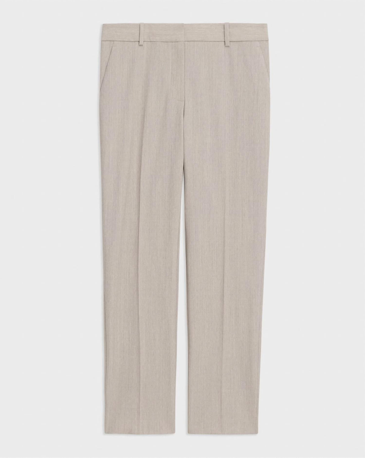 Theory - Treeca Pant in Good Wool