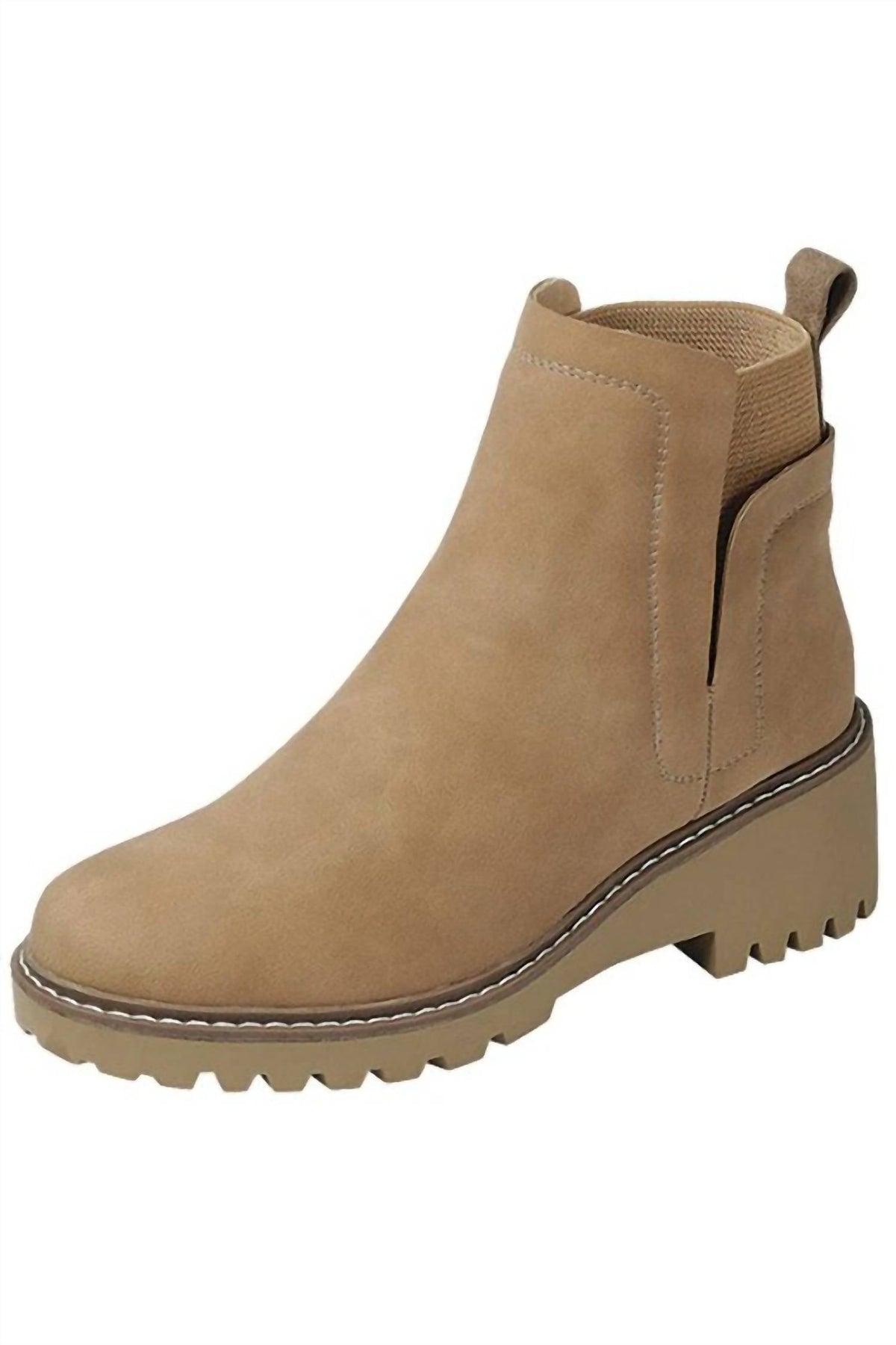 La Shoe King - Woman's Mug Boot