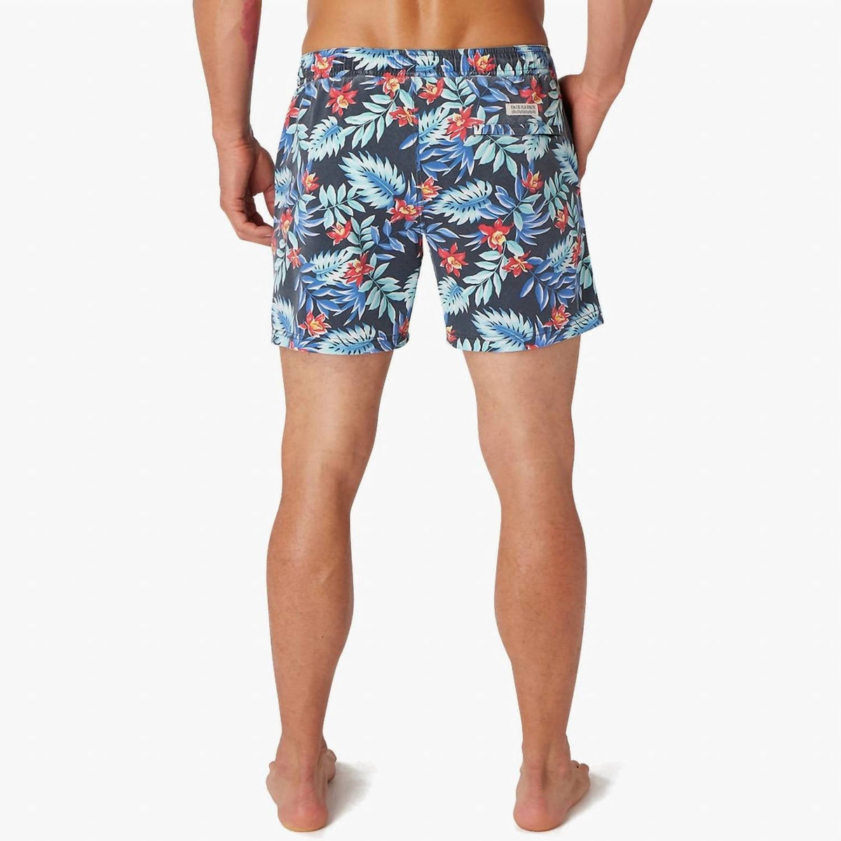 Fair Harbor - Bungalow Lined Short