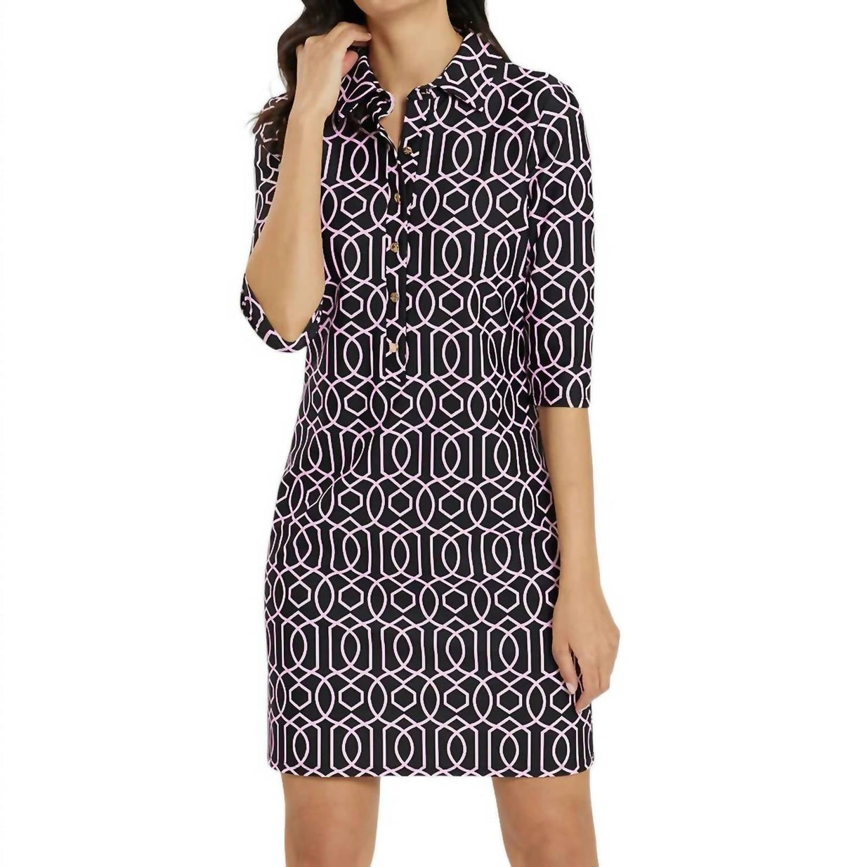 Jude Connally - SUSANNA DRESS