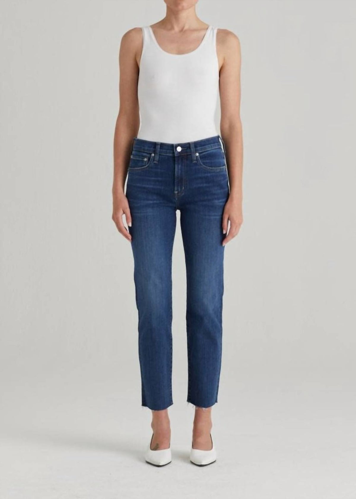 Edwin - BREE MID-RISE JEAN