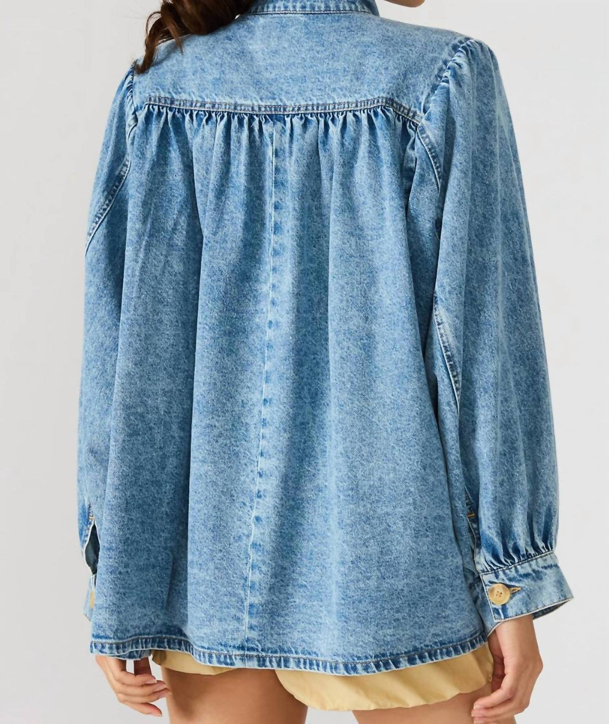 Steve Madden - Marceline Denim Jacket