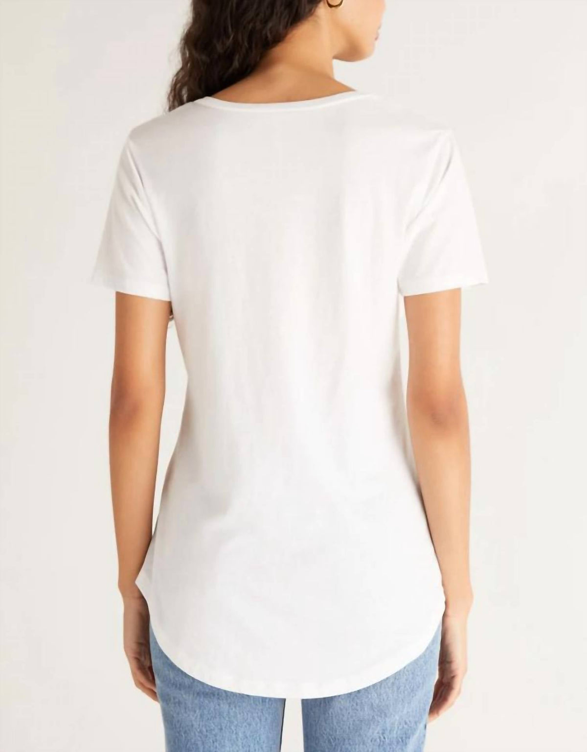 Z Supply - SHORT SLEEVE POCKET TEE