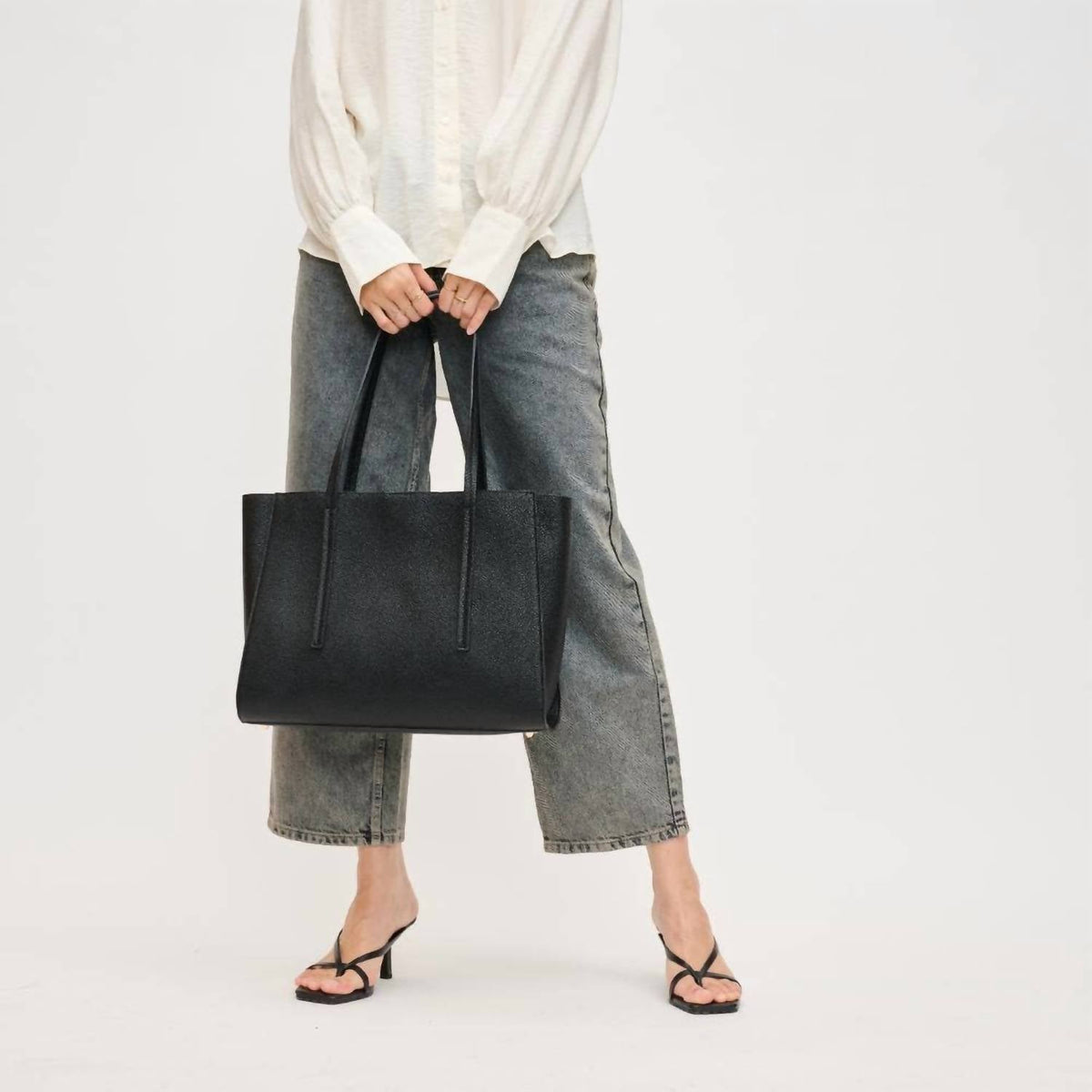 Urban Expressions - Gabby Multi Compartment Tote