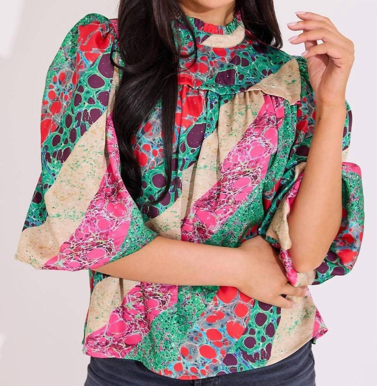 Alden Adair - Mel Top