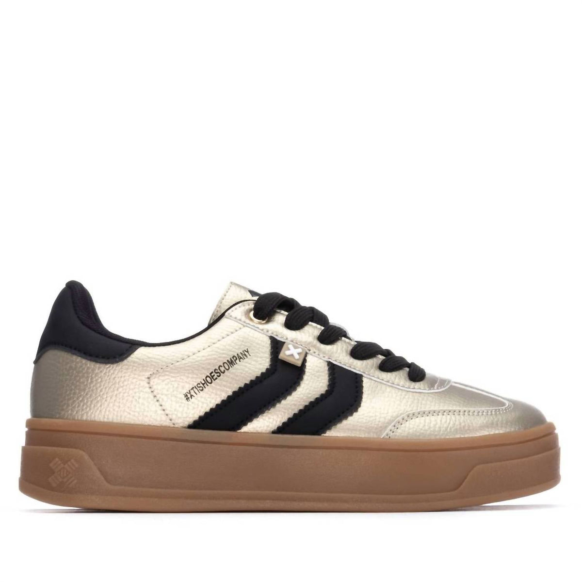 Xti - Women's 144585 Round Toe Sneakers