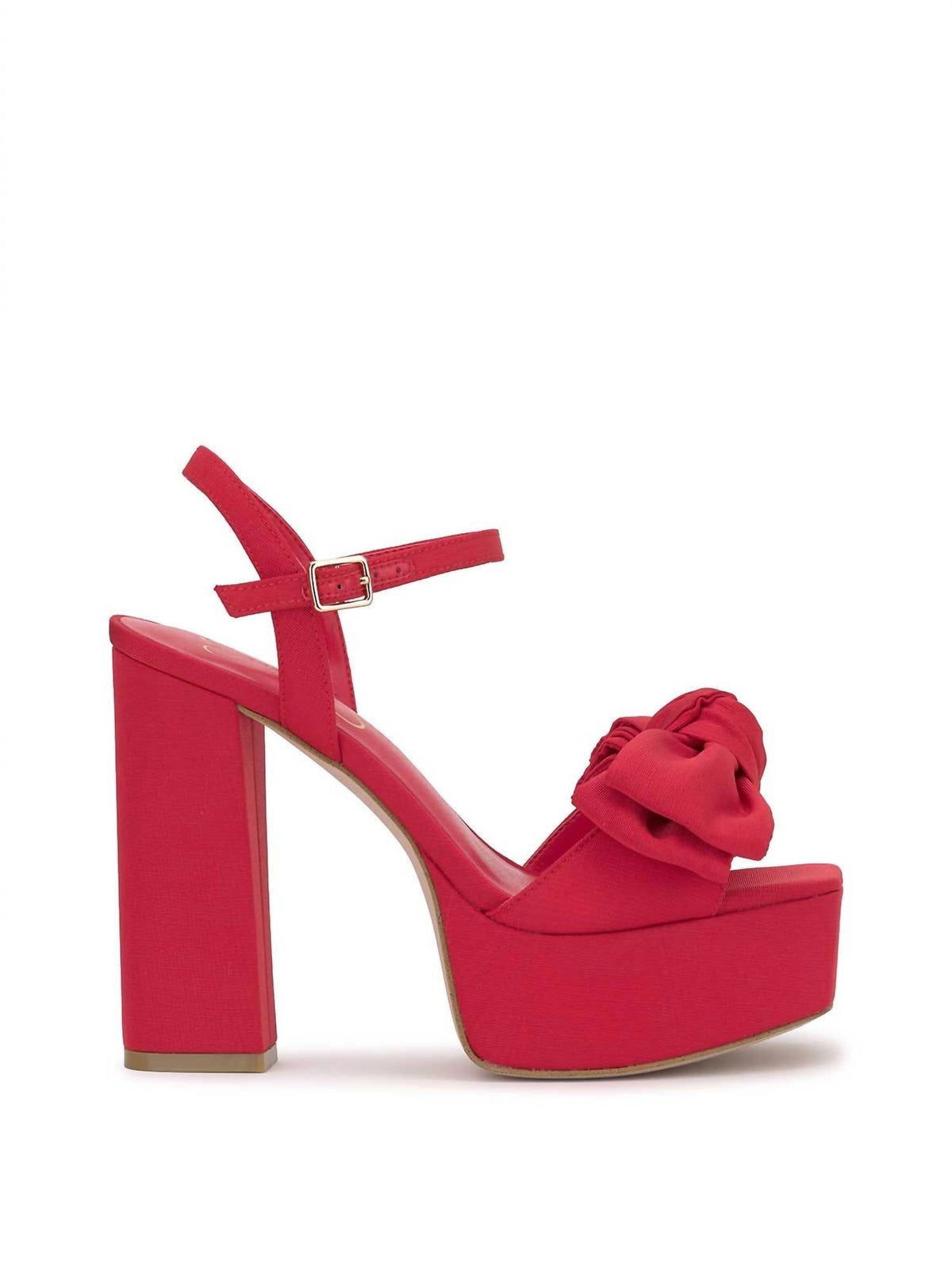 Jessica Simpson - Lollien Ankle Strap Platform Sandal