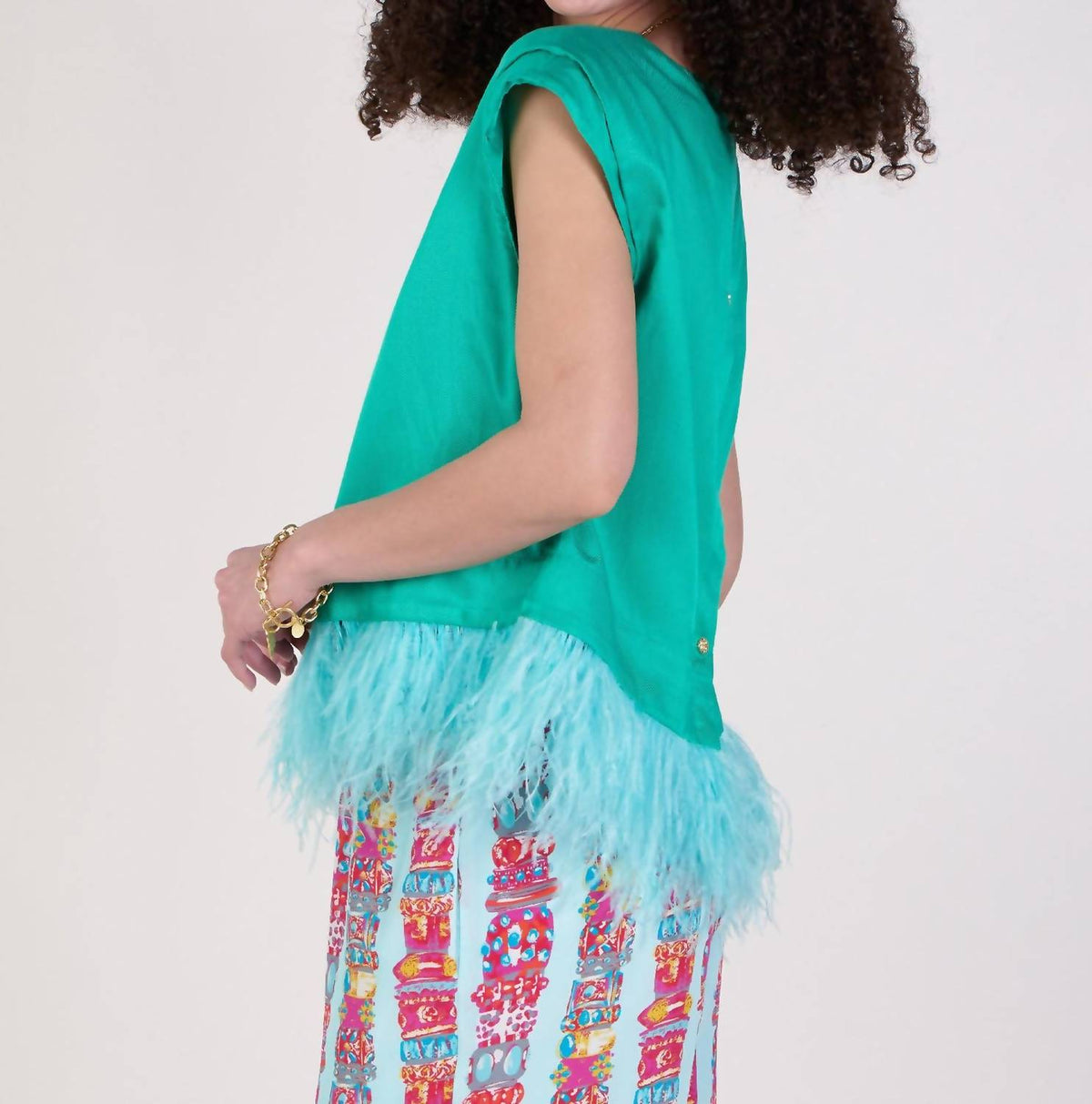 Emily Mccarthy - Hatti Tank Top