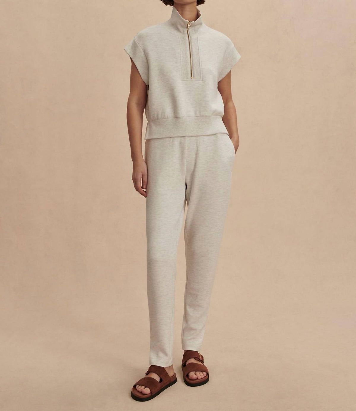 Varley - Women's Slim Zip Hem Pant