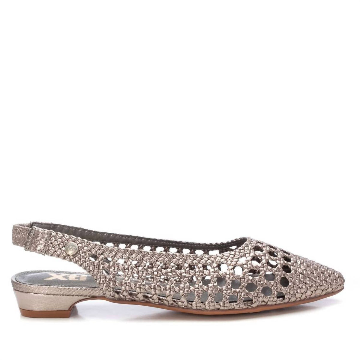 Xti - Women's Ballerina Flat Shoes