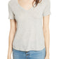 womens-veronica-beard-cindy-v-neck-t-shirt-size-x-large-grey