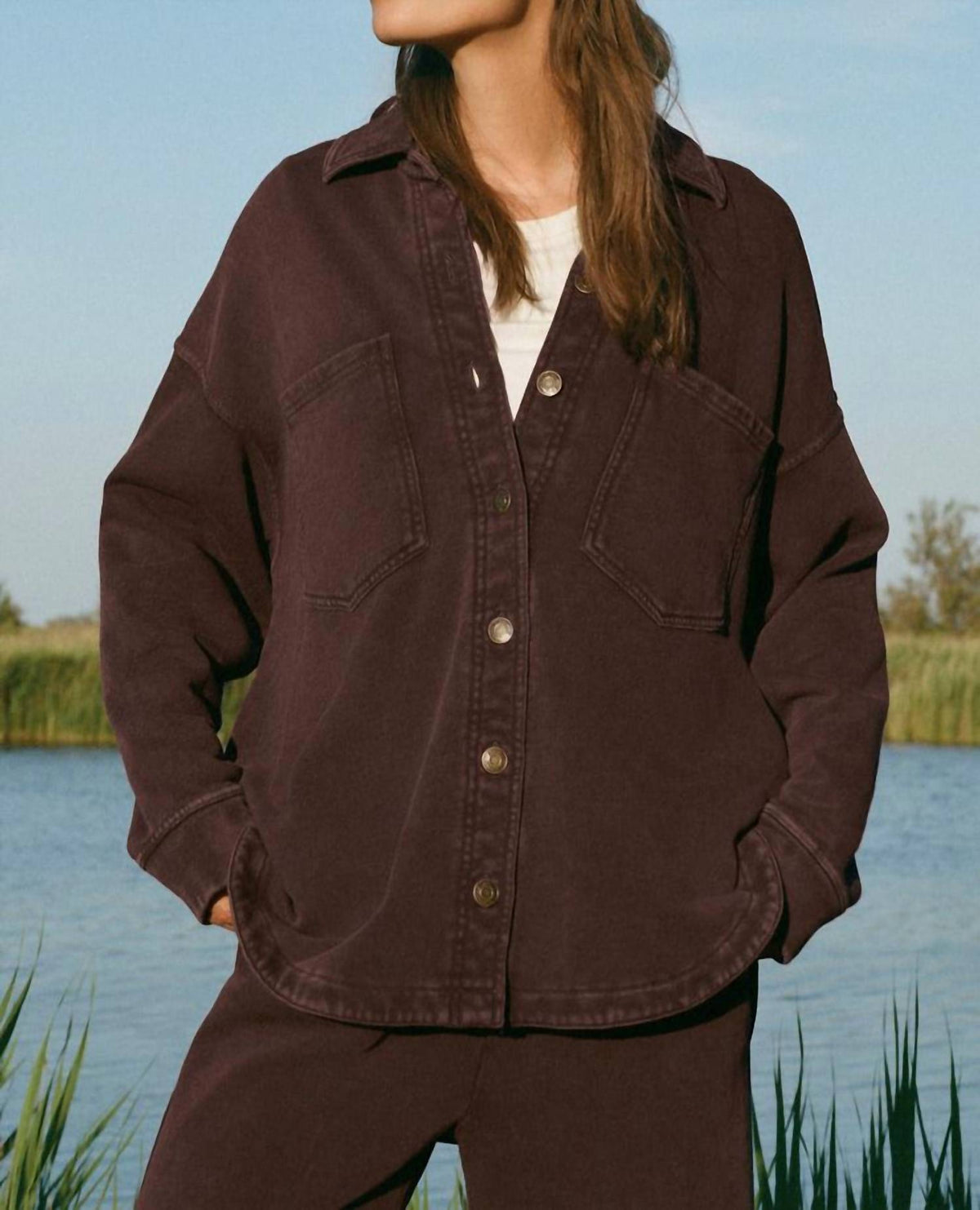 Z Supply - All Day Knit Jacket