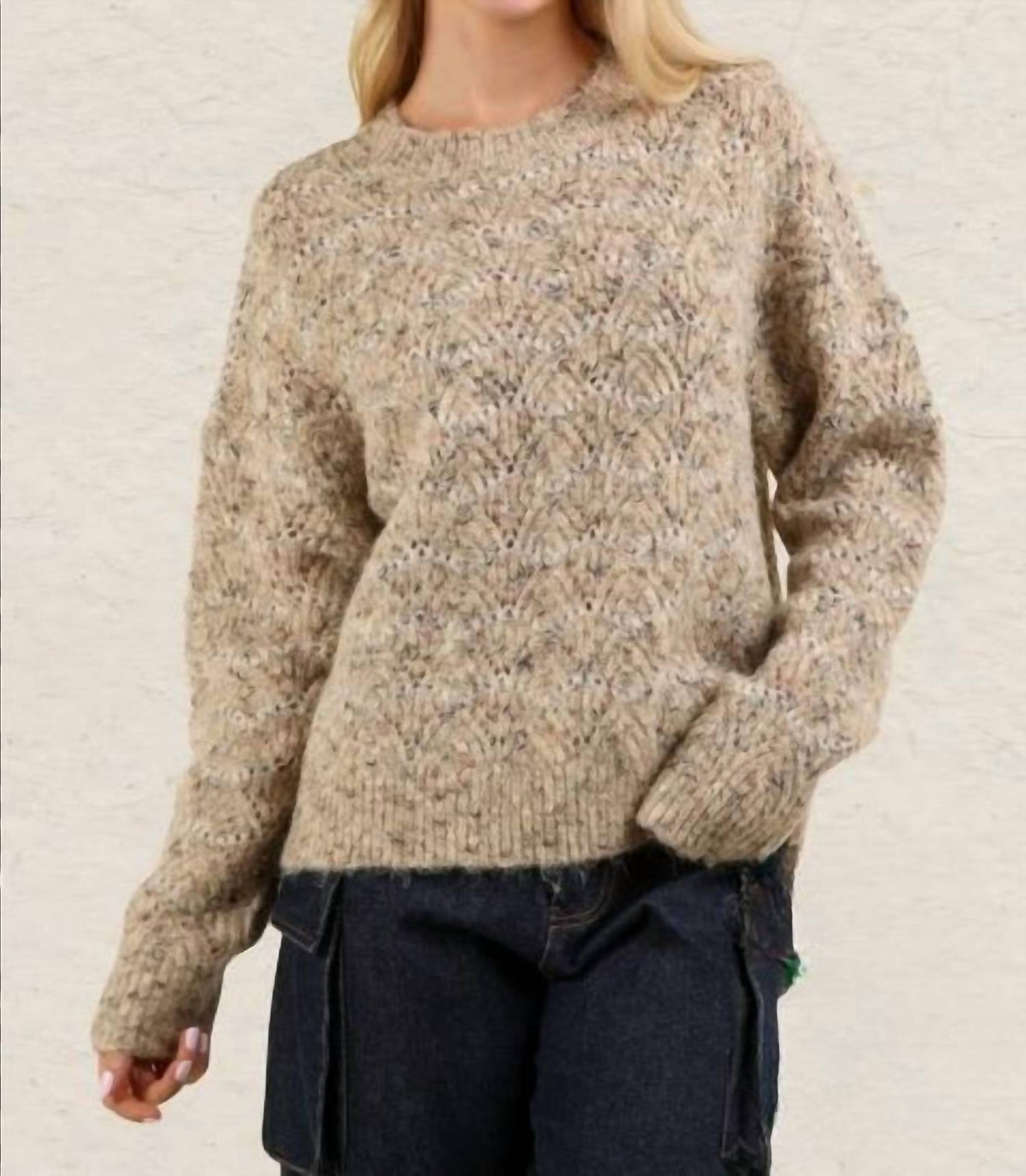 Very J - Andie Sweater