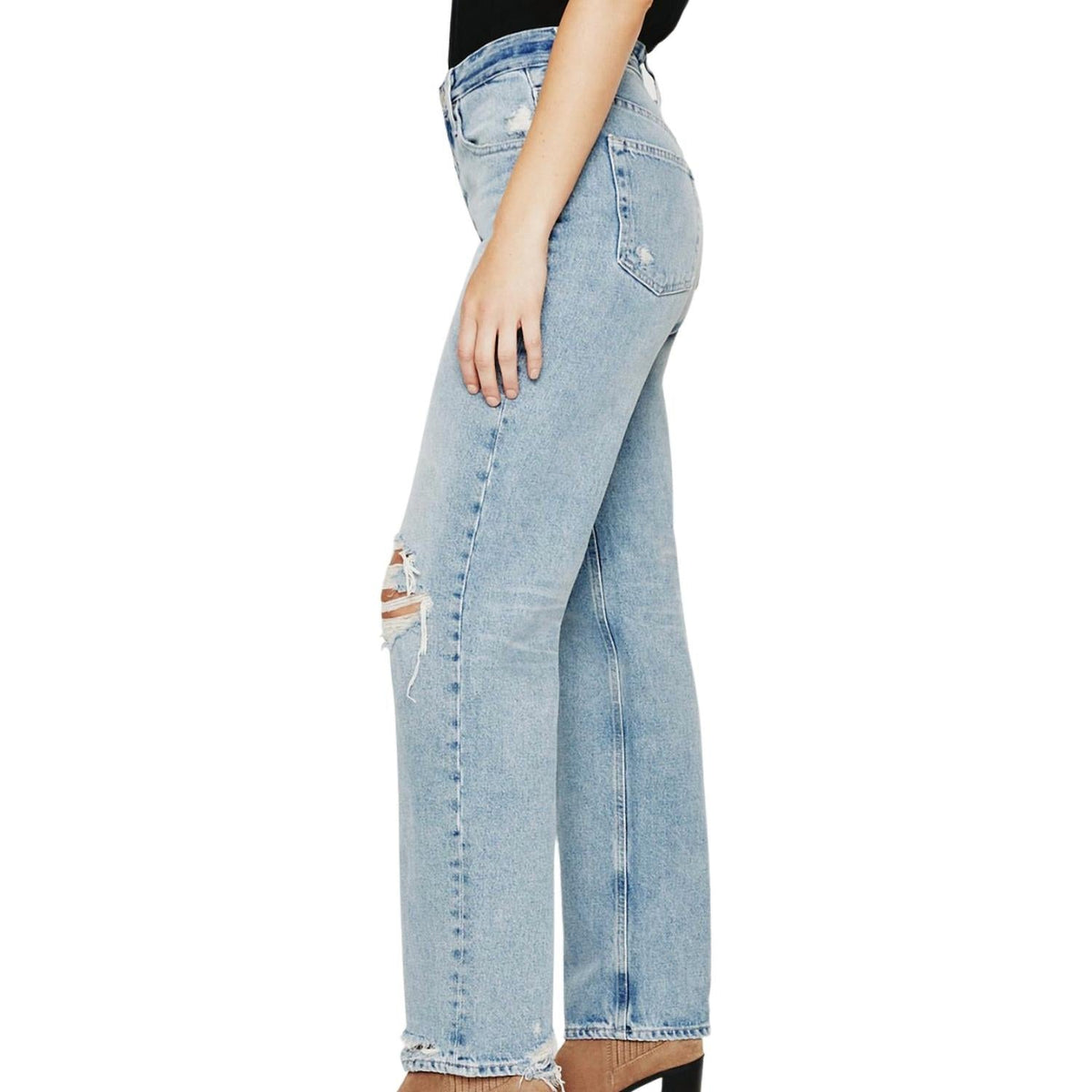 Ag Jeans - Clove Straight Leg Jeans