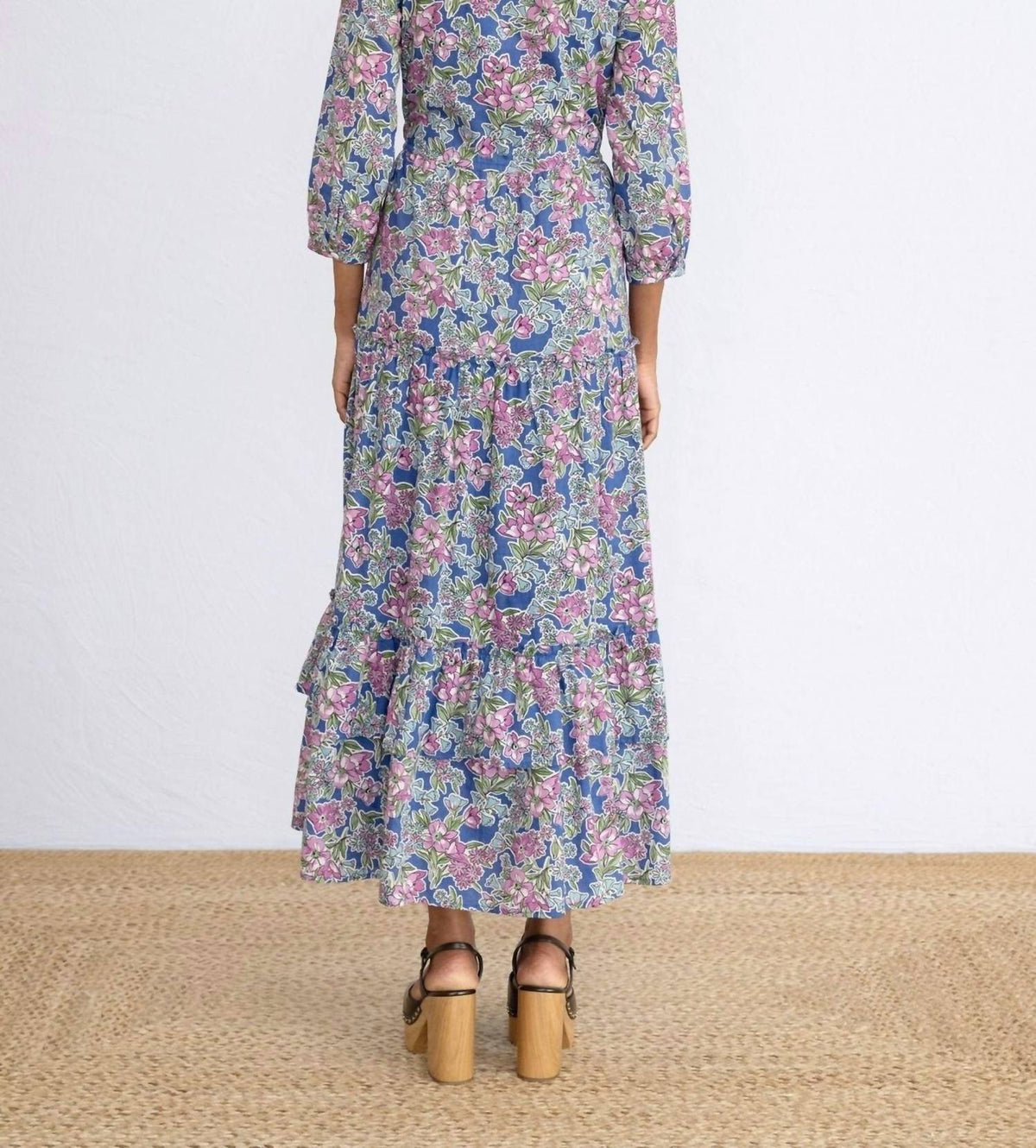 Banjanan - Bazaar Maxi Dress
