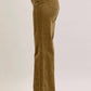 Judy Blue - High Waisted Retro Wide Leg Pant