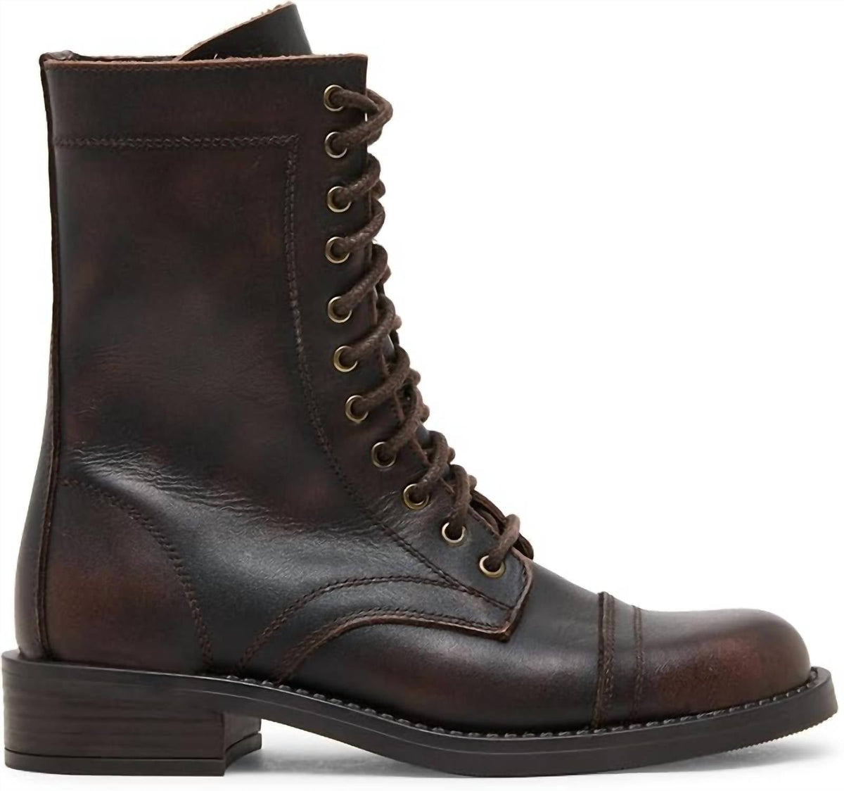 Steve Madden - Women's Yukon Combat Booties