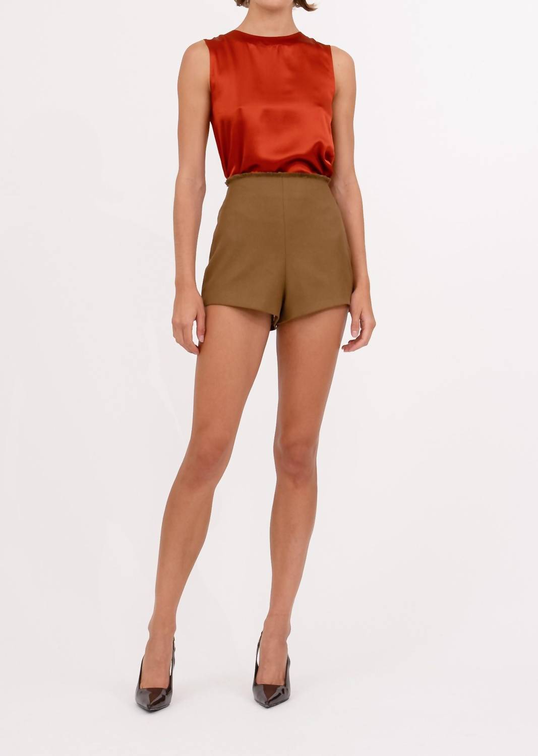Nonchalant Label - Jadon Sleeveless Top