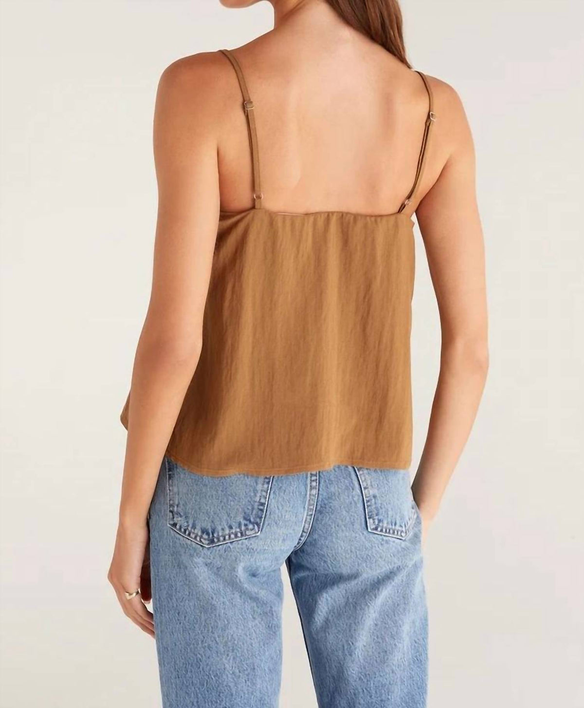 Z Supply - Women's Annie Tank Top