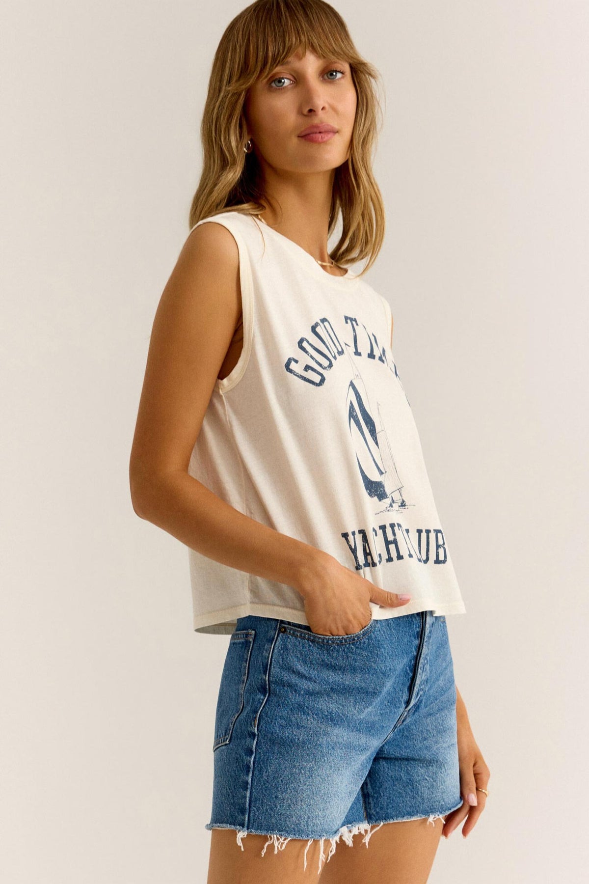 Z Supply - Good Times Tank