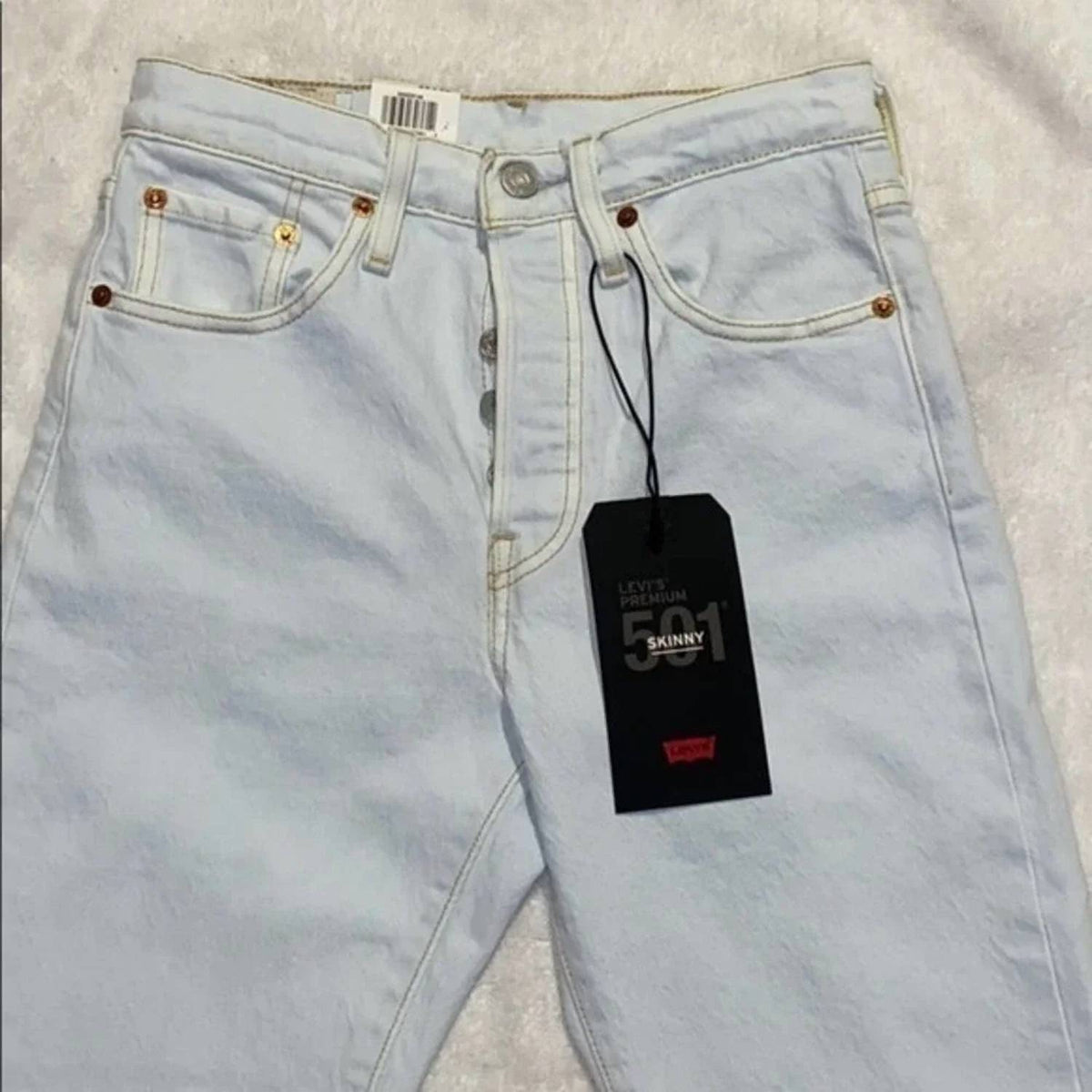 Levi'S - Women's Premium 501® Skinny Jeans