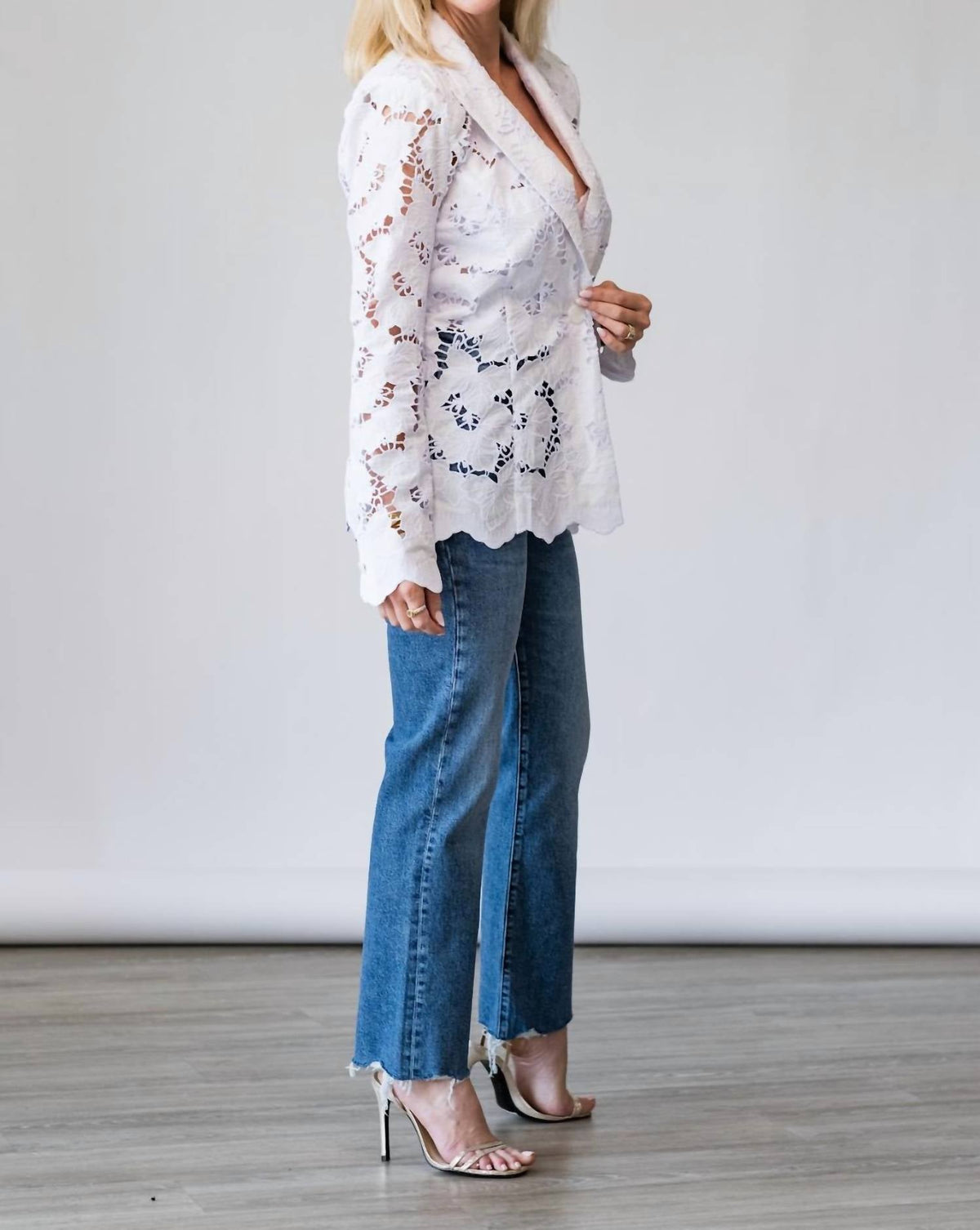 L'Agence - Clementine Blazer