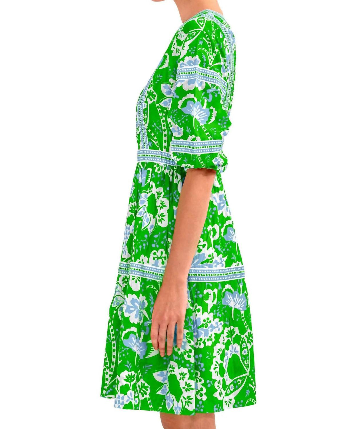 Gretchen Scott - Border Dress