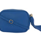 Cadenza Italy - Women's Leather Camera Style Crossbody Bag