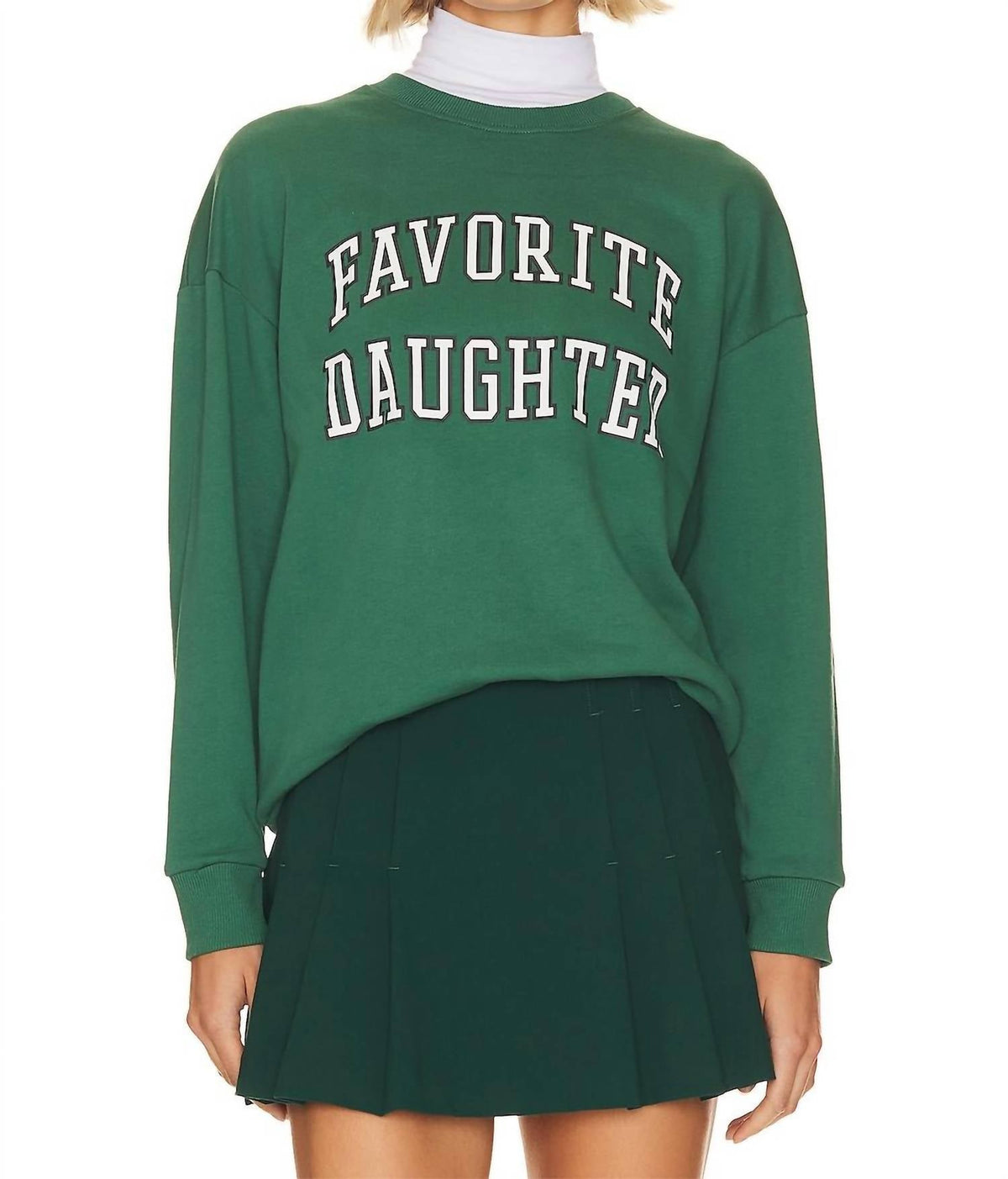 Favorite Daughter - Collegiate Sweatshirt