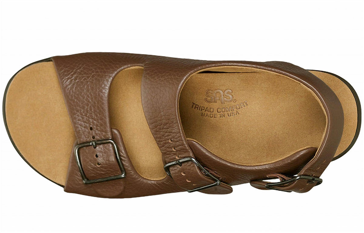 Sas - Women's Relaxed Heel Strap Sandal