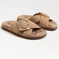 Sam Edelman - Women's Darla Buckle Slide Sandal