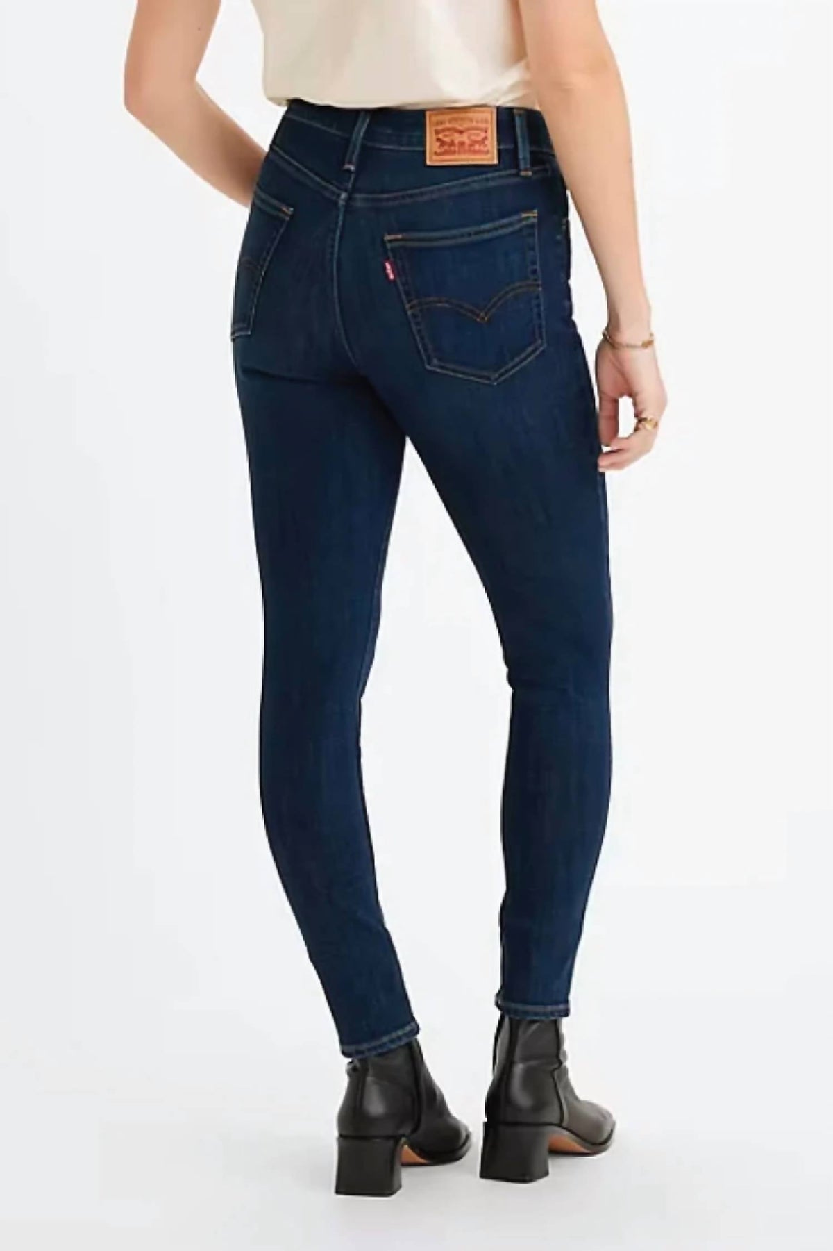 Levi'S - 721 High Rise Skinny Jeans