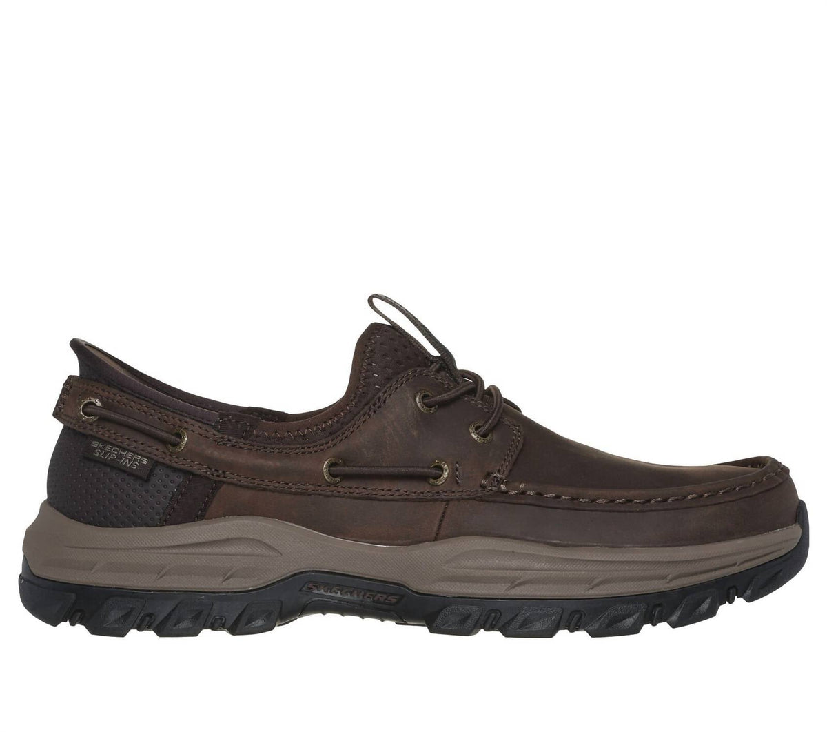 Skechers - Men's Knowlson-shore Thing Slip-in Shoes