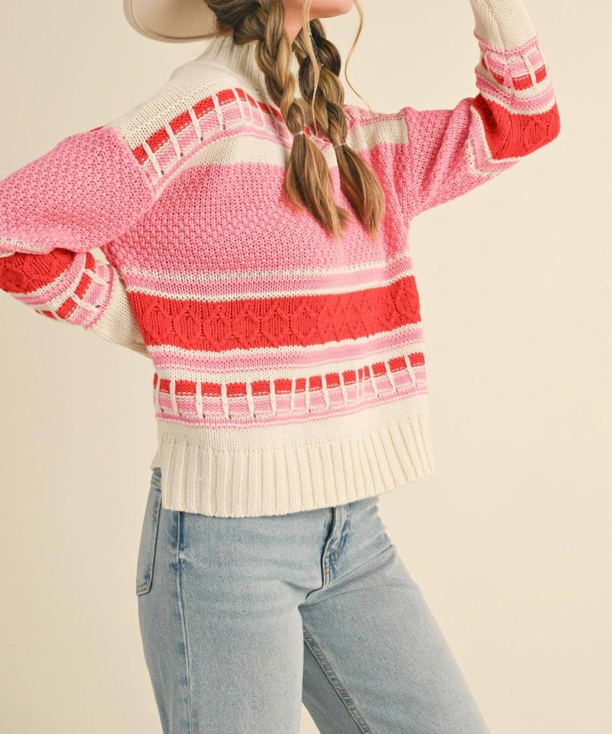 Merci - Valentine Sweater