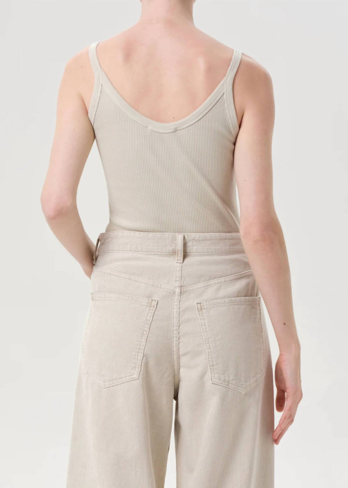 Agolde - Jordan Tank Top