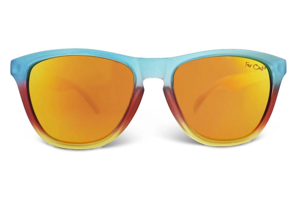 Far Out Sunglasses - Polarized Premiums